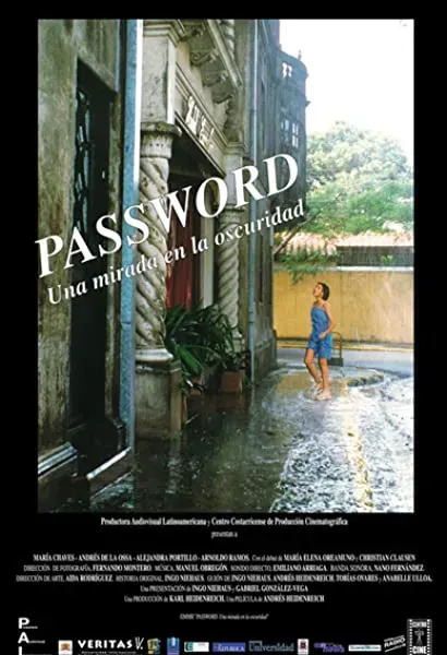 Password: Una mirada en la oscuridad