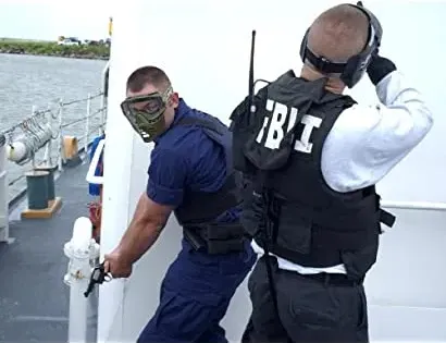 National Geographic: The FBI