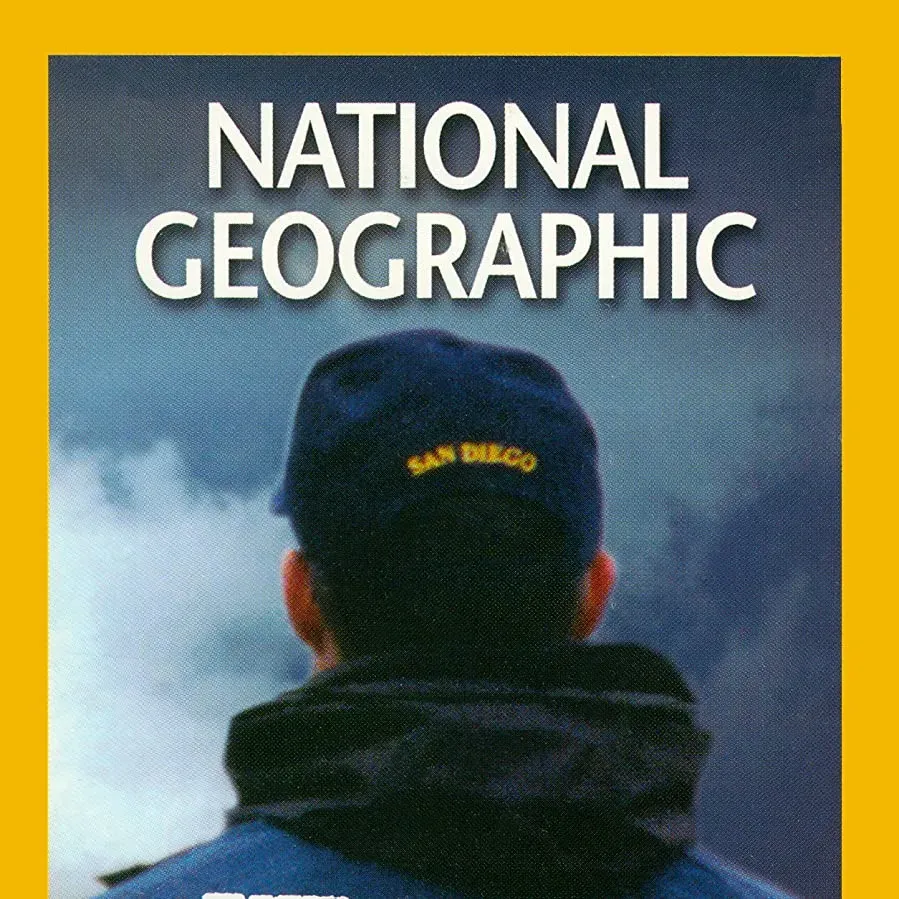 National Geographic: The FBI online