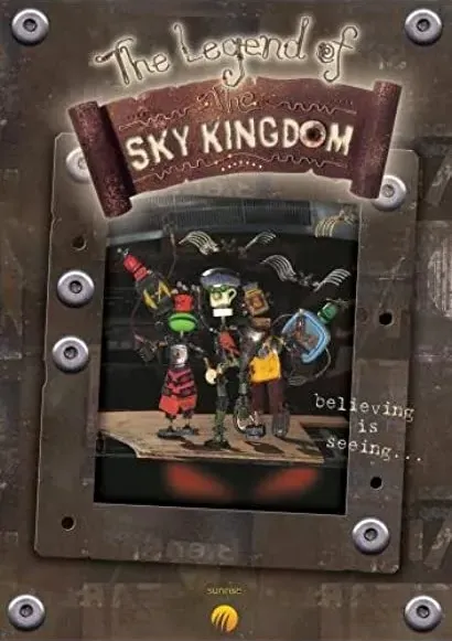 The Legend of the Sky Kingdom