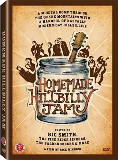 Homemade Hillbilly Jam