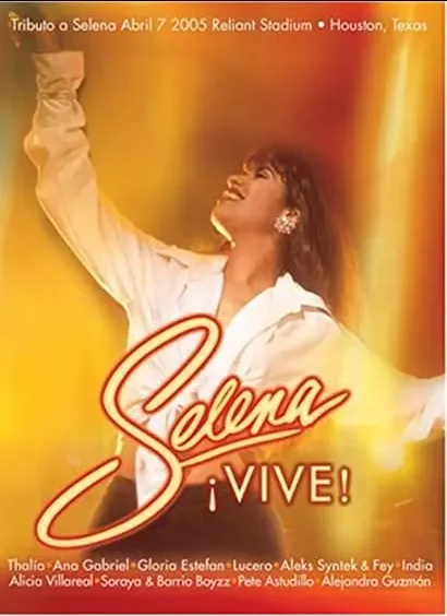 Selena ¡vive!