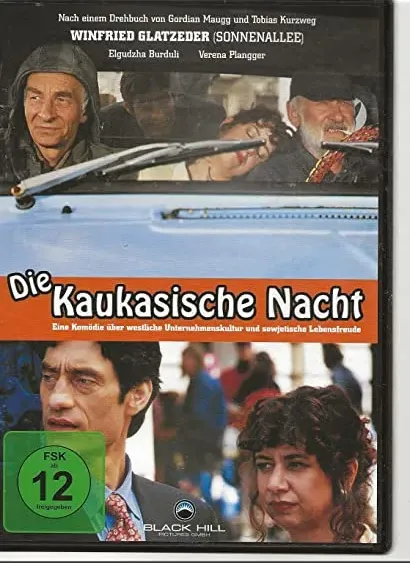 Die kaukasische Nacht