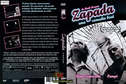 Zapada, una comedia beat
