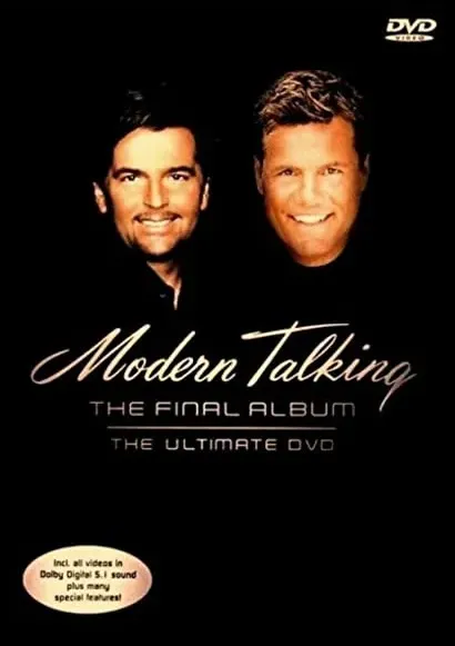 Modern Talking: The Final Album - Ultimate DVD