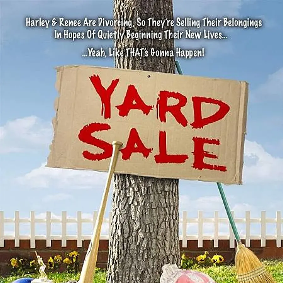 Yard Sale online