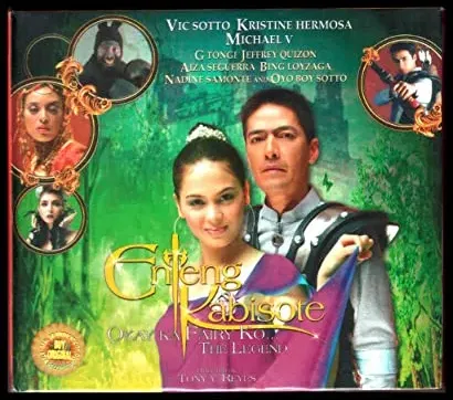 Enteng Kabisote: Okay ka, fairy ko, the legend