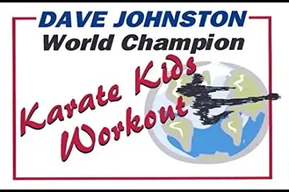 Karate Kids Workout