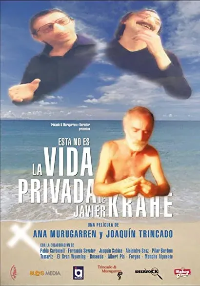 Esta no es la vida privada de Javier Krahe