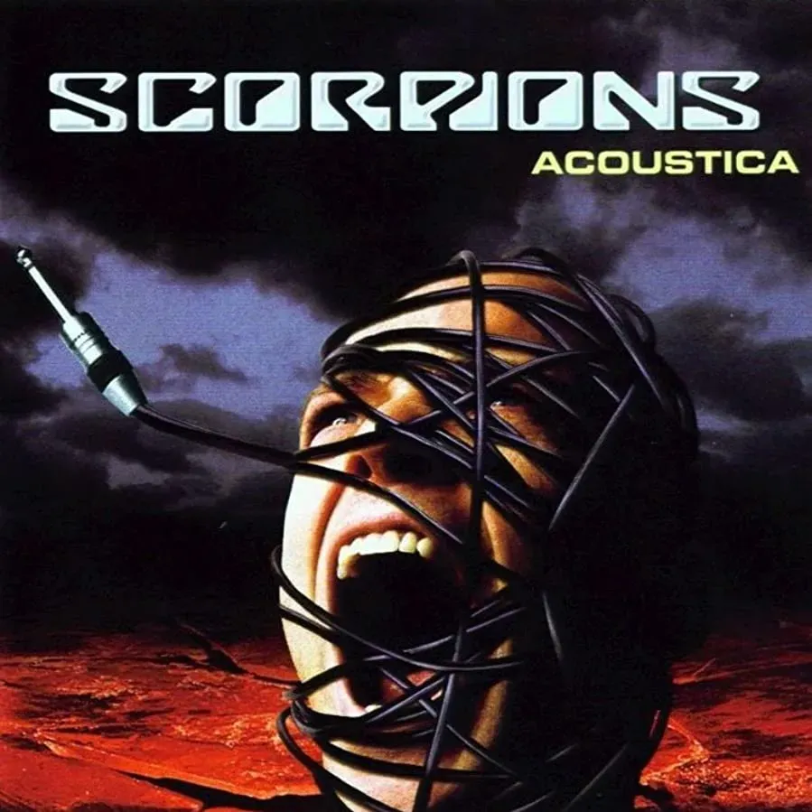 Scorpions: Acoustica online
