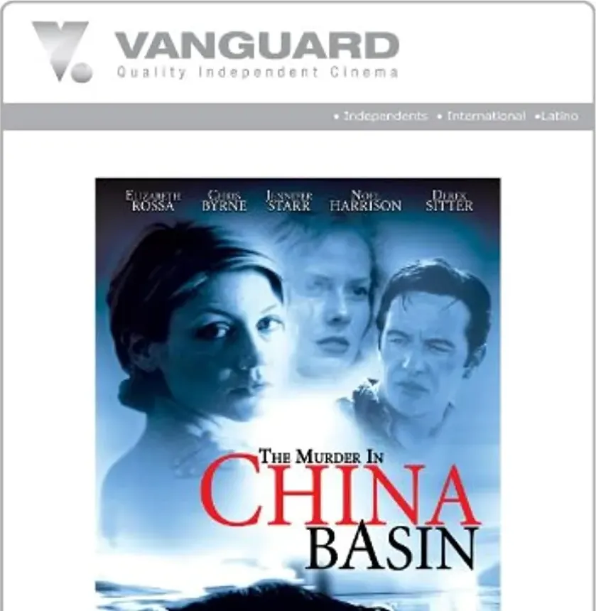The Murder in China Basin online