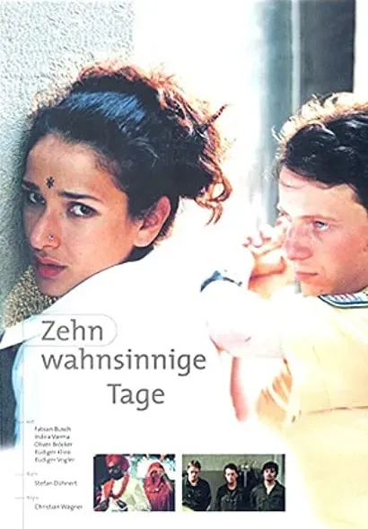 Zehn wahnsinnige Tage