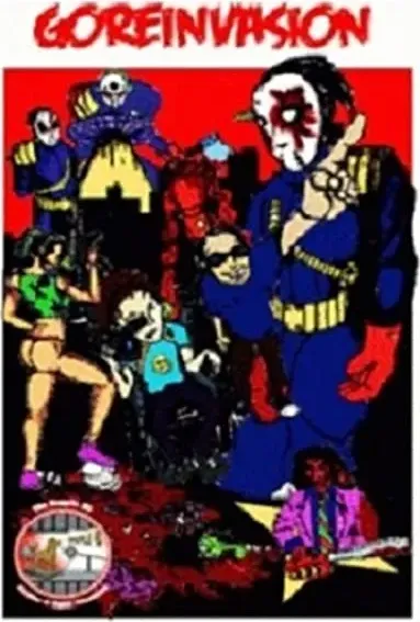 Goreinvasión