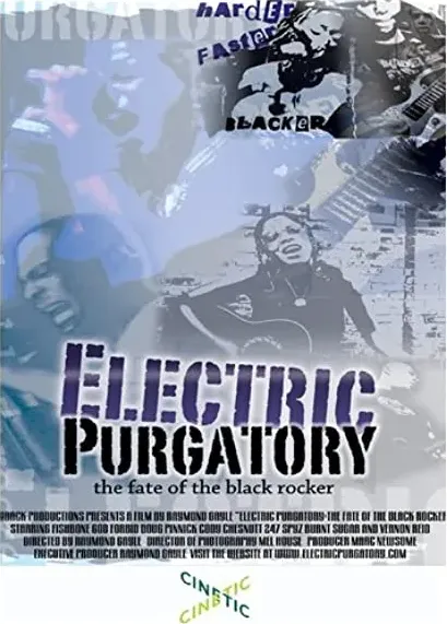 Electric Purgatory: The Fate of the Black Rocker