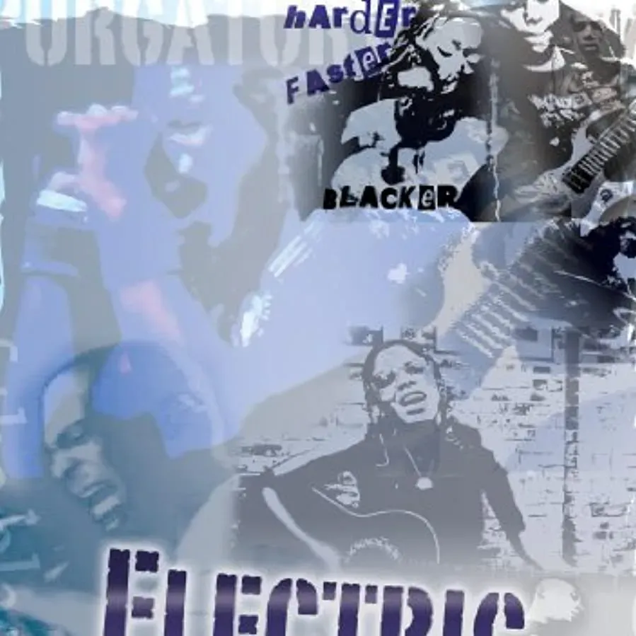 Electric Purgatory: The Fate of the Black Rocker online