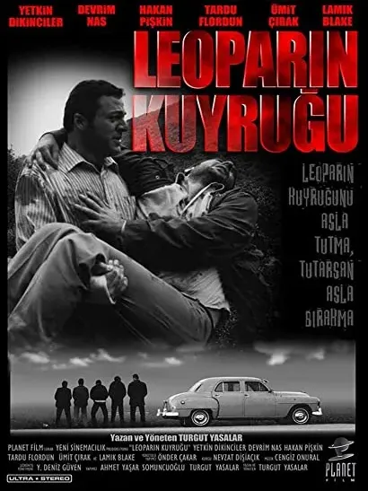 Leoparin kuyrugu