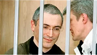 Russian Godfathers