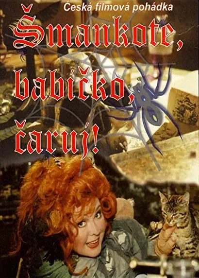 Smankote, babicko, caruj!