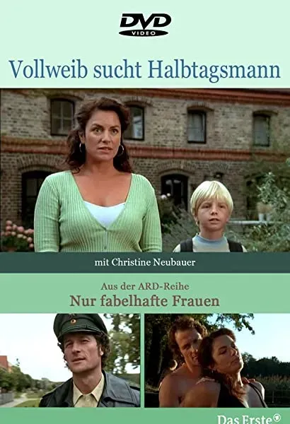Vollweib sucht Halbtagsmann