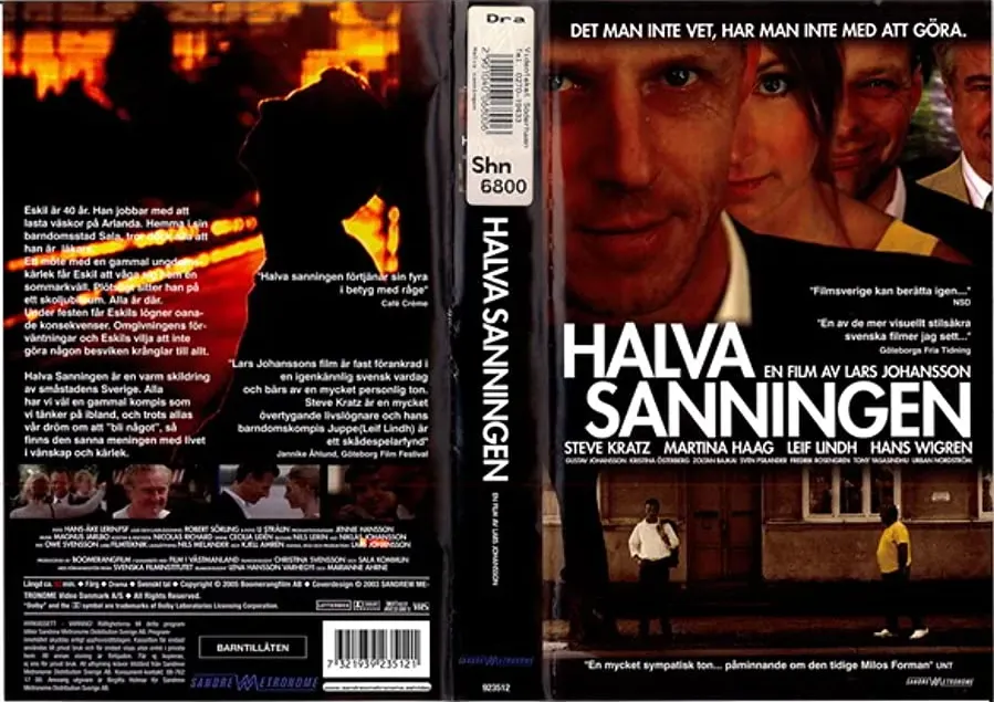 Halva sanningen online