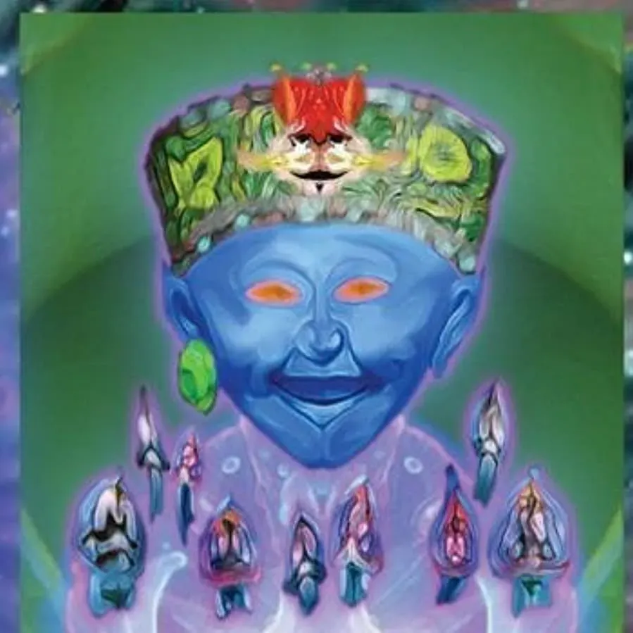 Alien Dreamtime online