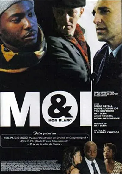 Moi et mon blanc