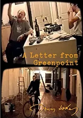 A Letter from Greenpoint