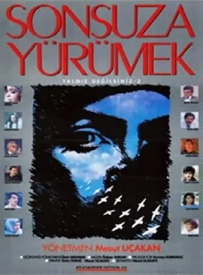 Sonsuza yürümek