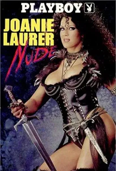 Playboy: Joanie Laurer, Nude Wrestling Superstar
