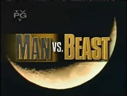 Man vs. Beast