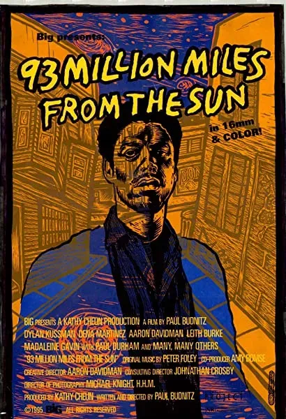 93 Million Miles from the Sun