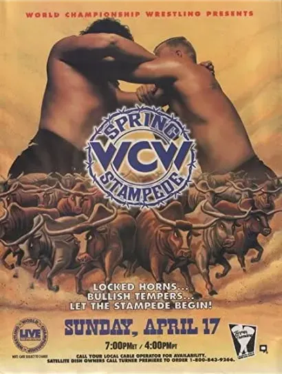 WCW Spring Stampede