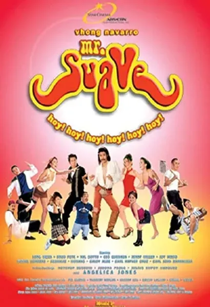 Mr. Suave: Hoy! Hoy! Hoy! Hoy! Hoy! Hoy!