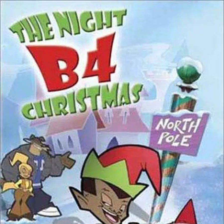 The Night B4 Christmas online
