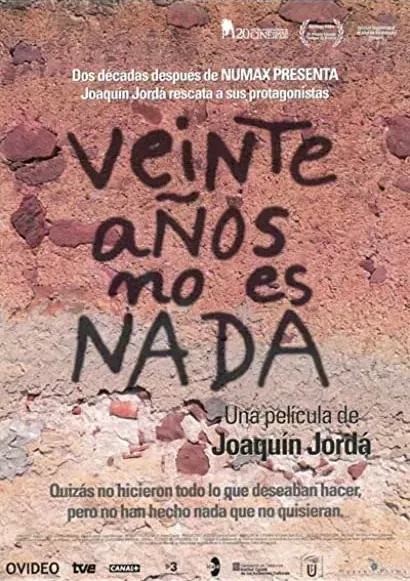 Veinte años no es nada