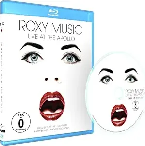 Roxy Music: Live at the Apollo