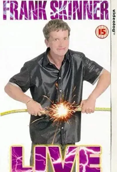 Frank Skinner Live in Birmingham