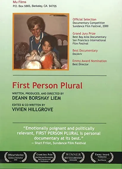 First Person Plural