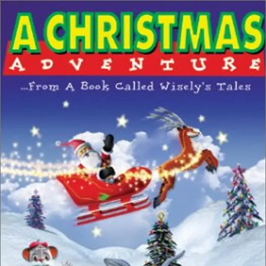 A Christmas Adventure ...From a Book Called Wisely's Tales online
