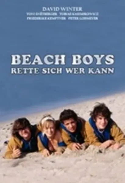 Beach Boys - Rette sich wer kann