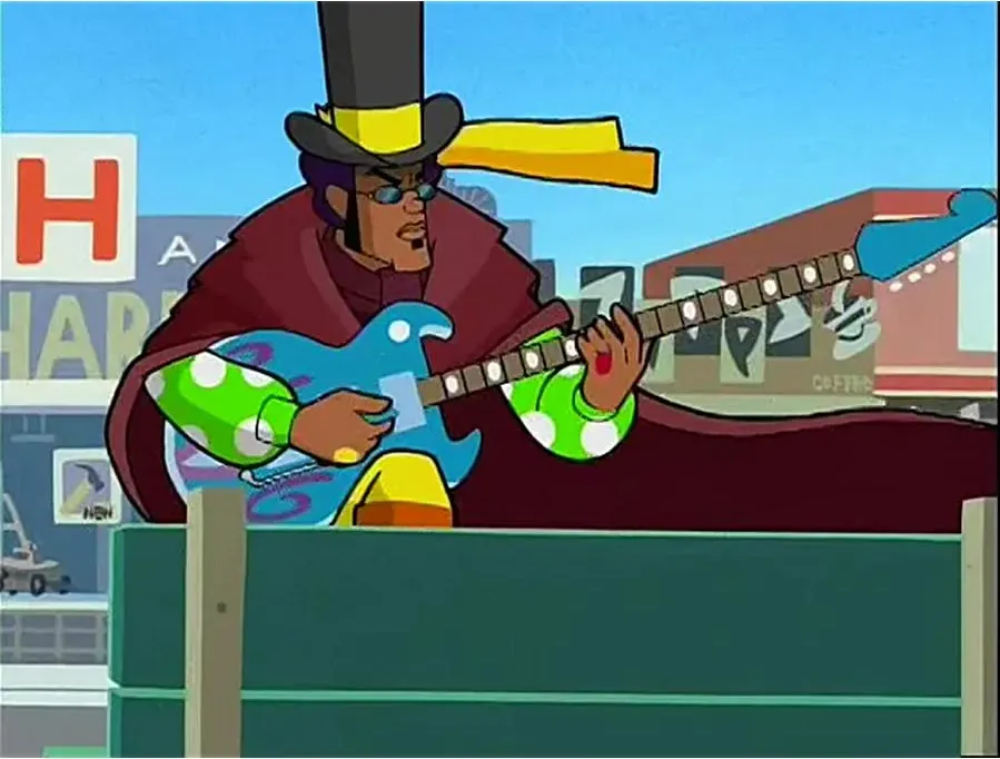 The Electric Piper online