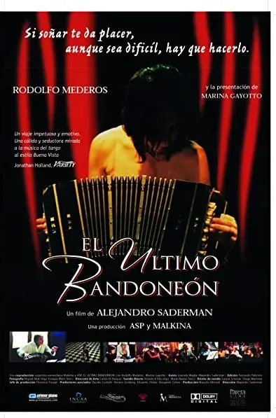 El último bandoneón