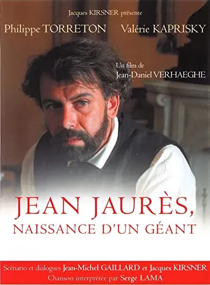 Jaurès, naissance d'un géant
