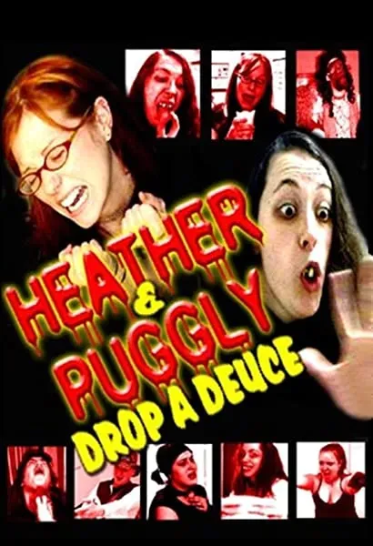 Heather and Puggly Drop a Deuce