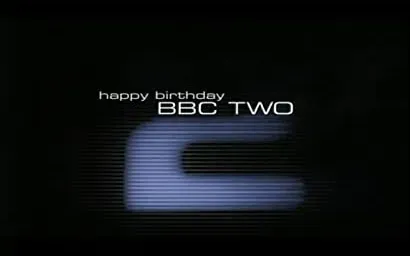 Happy Birthday BBC Two