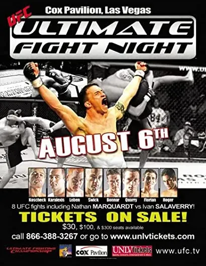 UFC: Ultimate Fight Night
