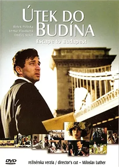 Ucieczka do Budapesztu
