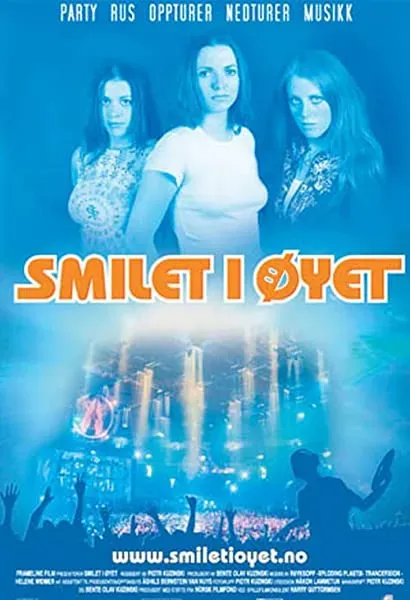 Smilet i øyet