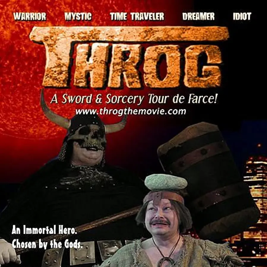 Throg online