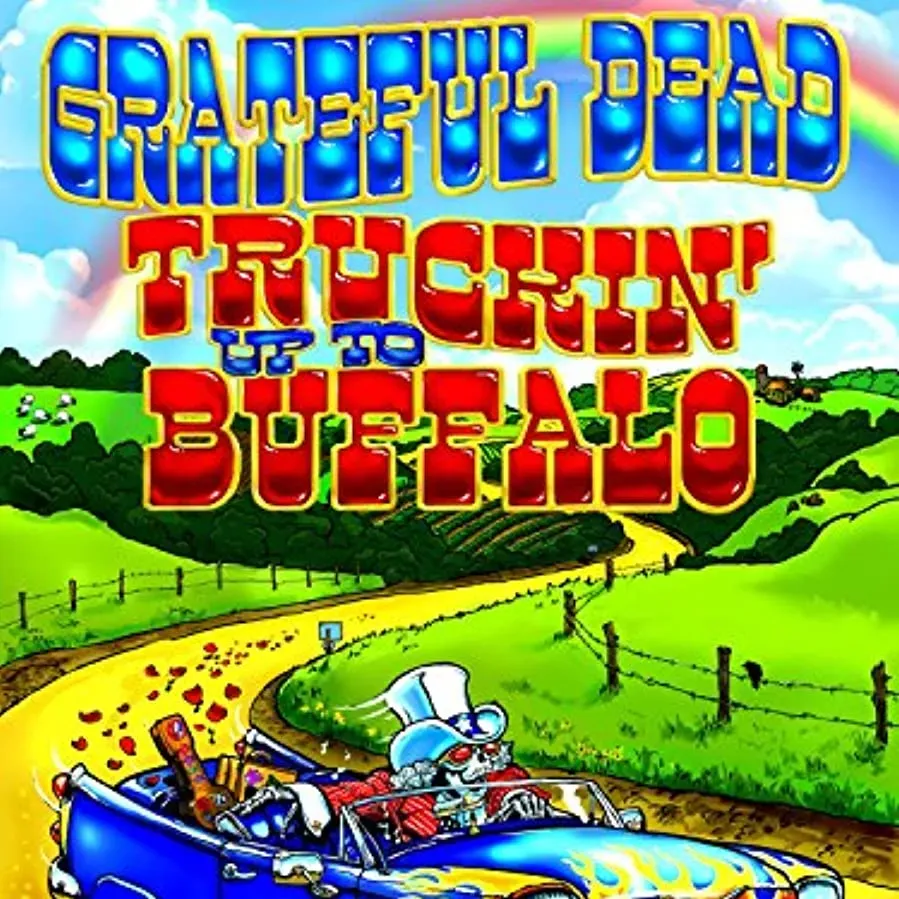 Grateful Dead Truckin' Up to Buffalo online